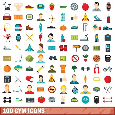 Exercise Icon File 的图像结果