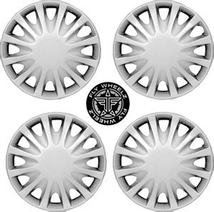 FLY WHEELZ 15-inch Wheel Cover/ wheel cap/ Rim cover Wheel Cover For ...