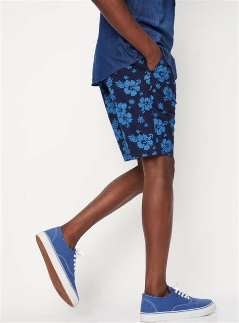 Buy Men Floral Printed Slim Fit Shorts Online at just Rs. 799.0 ...