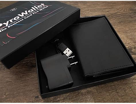 Image result for Pyro Wallet V2