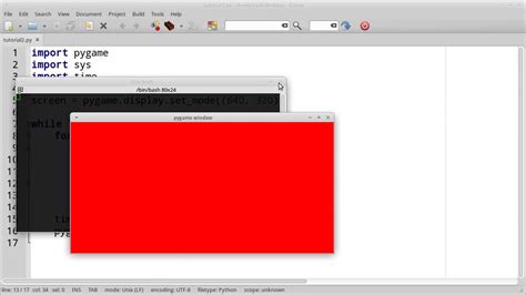 Image result for Pygame Click
