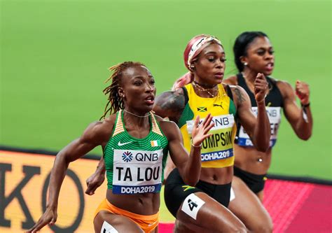 Real Talk with Marie Josée Ta Lou - Track & Field Fan Hub