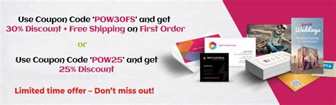 Best Online Printing Services in India – Save 30% New, 25% Returning