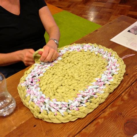 Image result for Toothbrush Rugs Tutorial