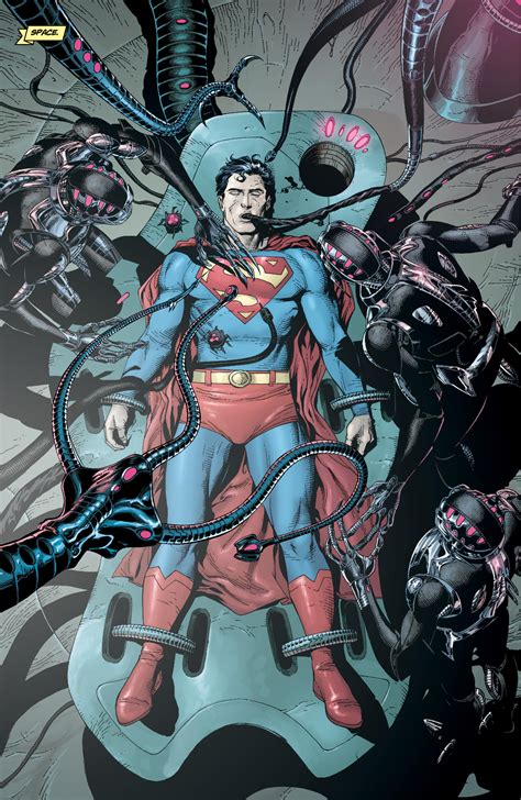 Download Comic Superman: Brainiac Image