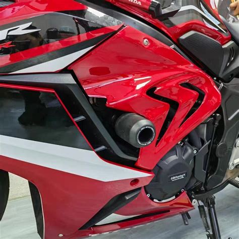Buy For CBR650R CB650R 2019-22 Frame Slider Guard Engine Falling Crash ...