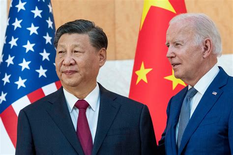 Xi accuses U.S. of trying to hold back China’s development | The Asahi Shimbun: Breaking News ...
