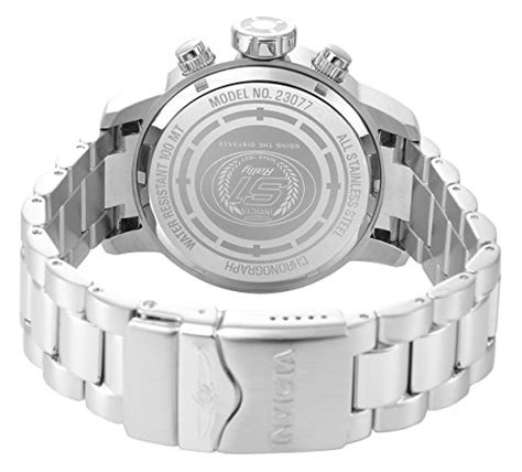 Buy Invicta S1 Rally Analog Off-White Dial Men's Watch-23077 at Amazon.in