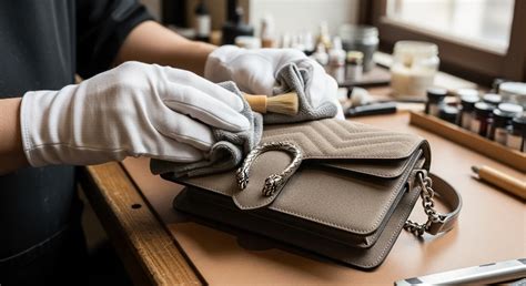 How to Clean a Gucci Bag – The Art of Preserving Italian Elegance | The ...