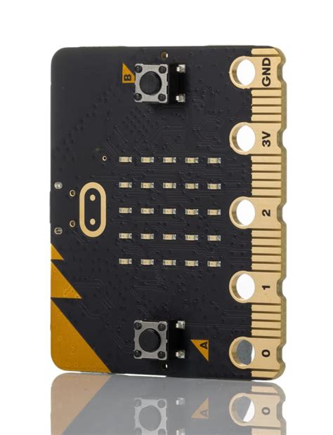BBC MICRO:BIT GO V2.21 MicroBit | BBC micro:bit V2 Go | 233-6796 | RS