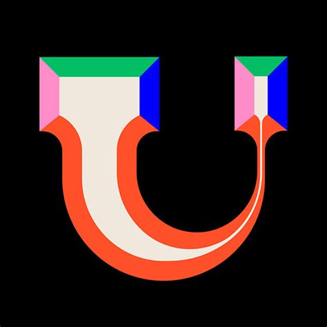 字母数字！36款趣味创意字体设计 - 优优教程网 - 自学就上优优网 - UiiiUiii.com