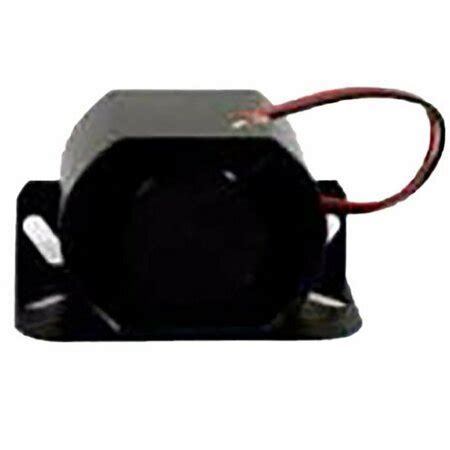 Aftermarket Fits Caterpillar ALARM 1236449 NEW 123-6449 | Zoro