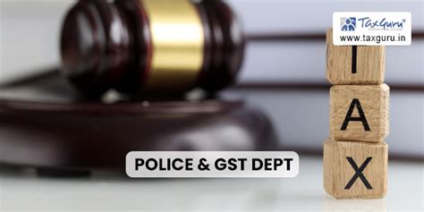 Police & GST Dept. cannot issues Notices to Advocate appearing for client