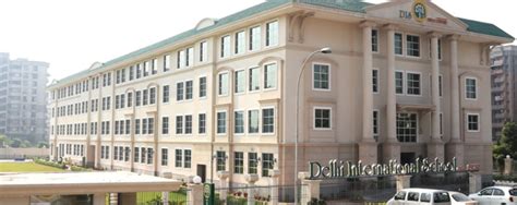 Delhi International School Edge, Dwarka In Dwarka Sector 18 - Cbsc ...