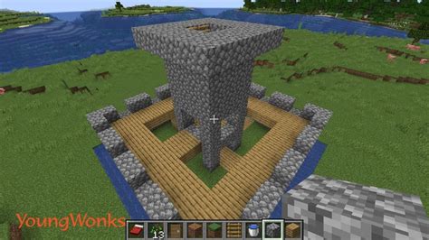 Minecraft Castle Easy Code JavaScript 的图像结果