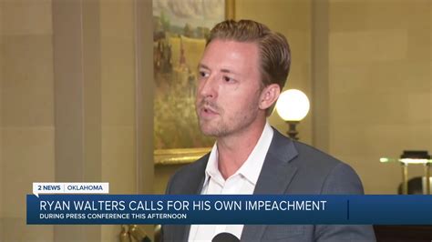 'Let's start the proceedings' | Supt. Ryan Walters asks to be impeached