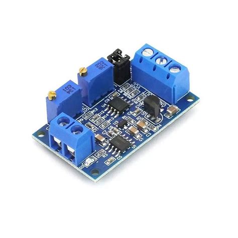 4-20mA to 5V Converter Industrial Sensor Interface Board – GonaKart India