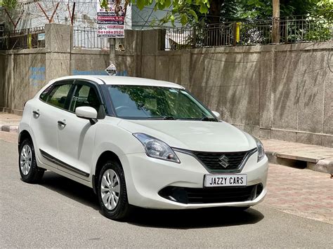 Baleno Delta Model 的图像结果