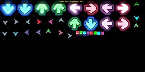 Custom Notes FNF 的图像结果