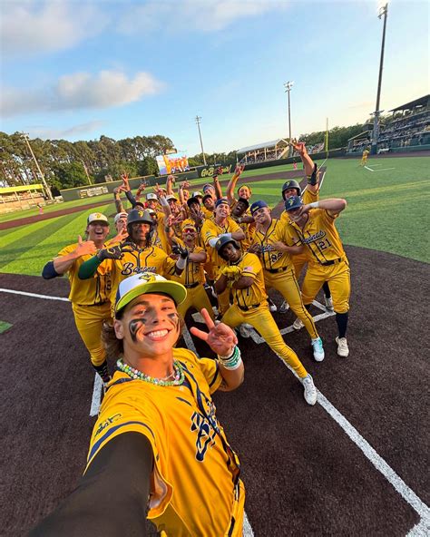 Kyle “KJ” Jackson | The Savannah Bananas just dropped all of the ...