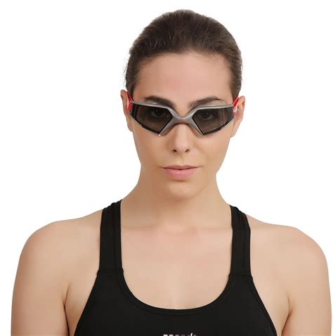 Buy Speedo Unisex-Adult Aquapulse Max 2 Goggles Online at Low Prices in ...