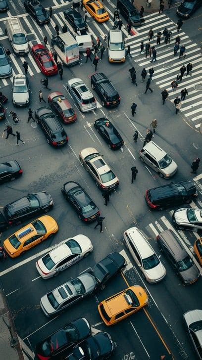 Busy Street Scene 的图像结果