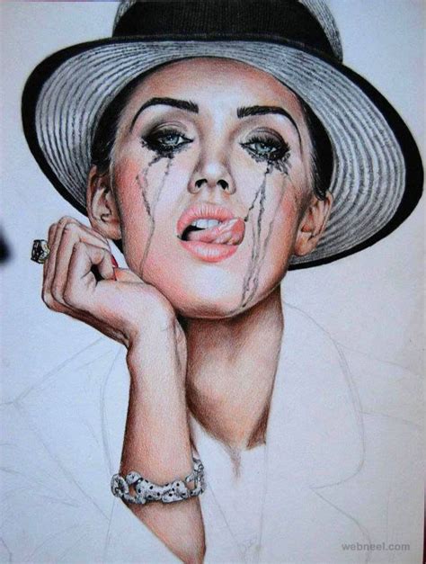 color pencil drawing price