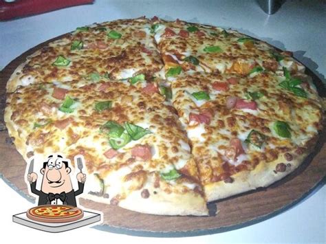 Menu at pizza galleria, Delhi, 56