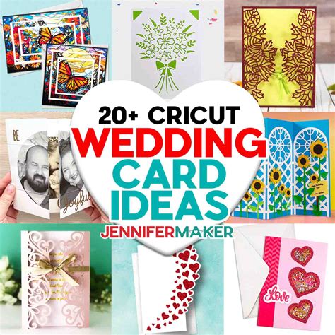 Image result for Jennifer Maker Wedding Invitation Tutorial