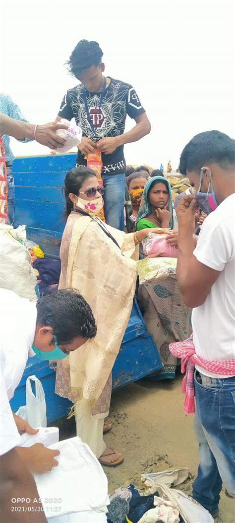 Tabassum Firdous Corona Warrior in Kolkata, West Bengal: Super Woman ...