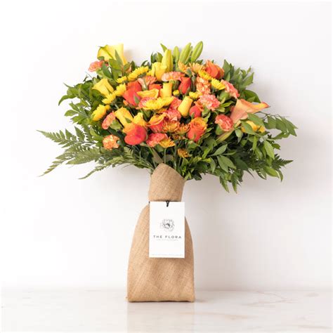 The Flora - Online delivery Flowers & Artisanal Bouquets in Bangalore