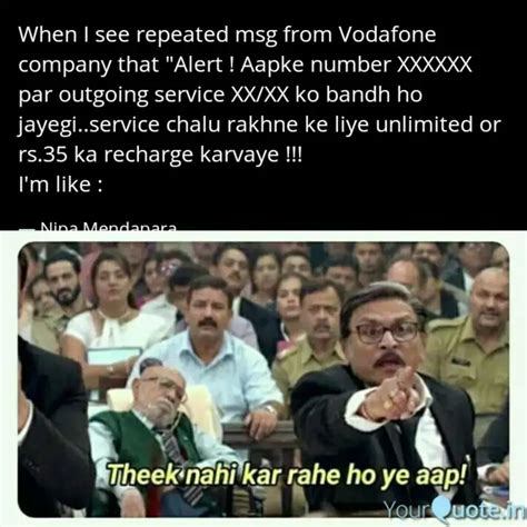 When I see repeated msg f... | Quotes & Writings by Nipa Mendapara ...