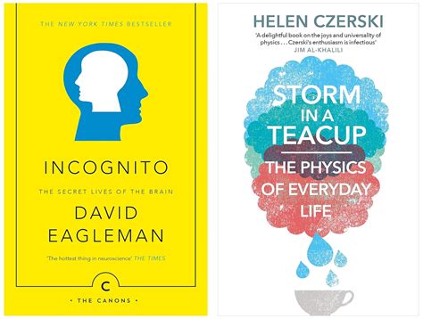 Buy Incognito: The Secret Lives of The Brain (Canons) & Storm in a ...