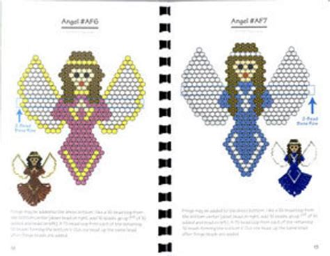 Image result for Seed Bead Angel Pattern