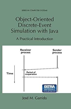 Object-Oriented Discrete-Event Simulation with Java: A Practical ...