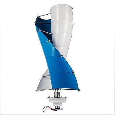 SZYARA Vertical Spiral Wind Power Turbine Generator, 8000W India | Ubuy