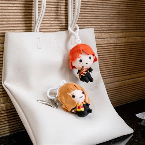 Ron Weasley Plush Keychain (with Clip on) - Harry Potter Charms 4 ...
