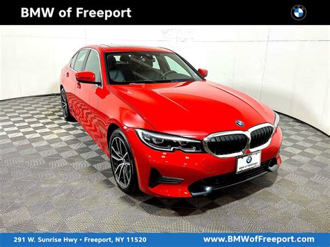 Pre-Owned 2022 BMW 3 Series 330i xDrive 4dr Car in Amityville #N8C25125P | Mercedes-Benz of ...