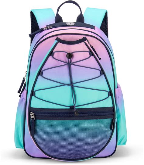 Choco Mocha Kids Tennis Bag for Girls, Kids Tennis India | Ubuy