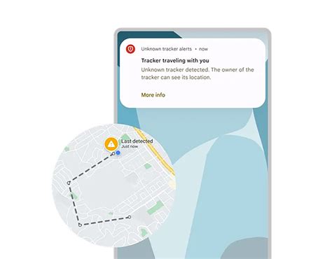 Android Phones Can Now Track Unwanted AirTag Creepers Too