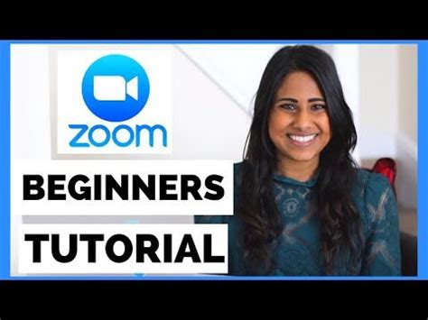 Zoom Tutorial 2022 的图像结果