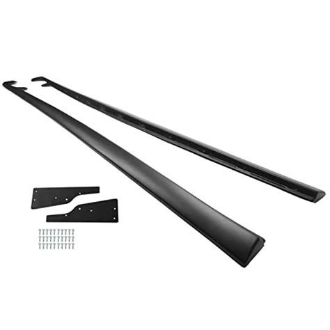 Kojem Rocker Panels with Mud Flaps Side Skirts India | Ubuy