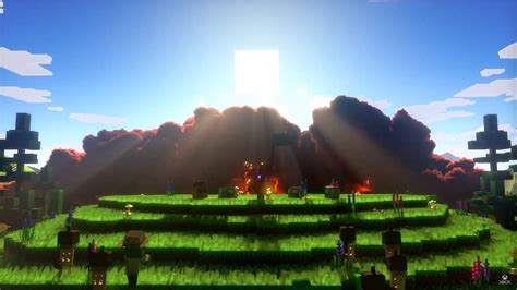 Slideshow: Minecraft Legends - Xbox and Bethesda Games Showcase 2022