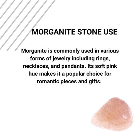 Morganite Meaning: Gemstone Healing Properties, Uses, Crystals and More ...