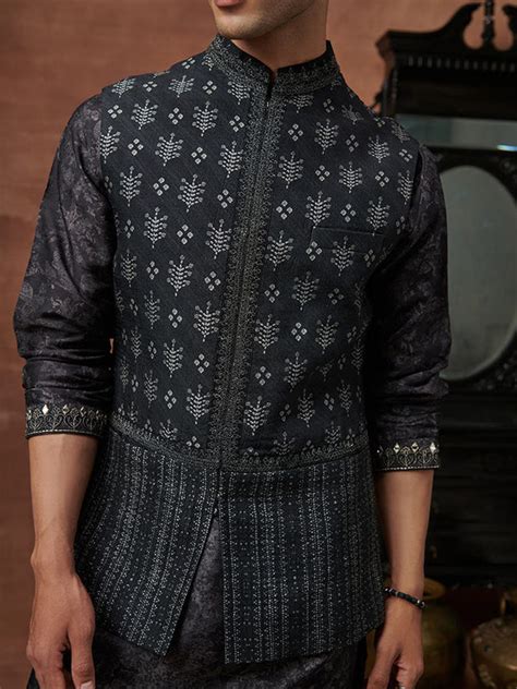 Buy Black Bandi | Shop Saundh