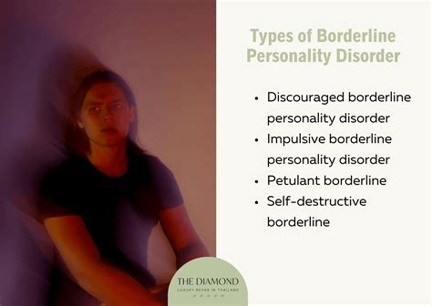Learn About The 4 Types Of Borderline Personality Disorder – GORT