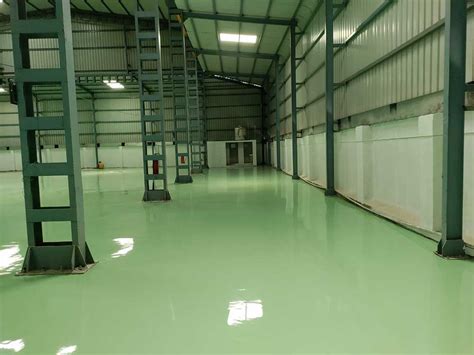 Epoxy Flooring Contractors in Ranjangaon, Shirwal, Chakan | Floortreat ...