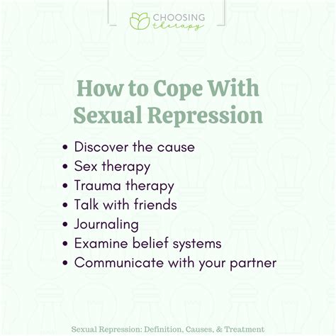 What Does It Mean to Be Sexually Repressed?