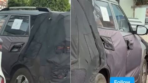 Hyundai Venue HX 2 Detailed in Walkaround Video