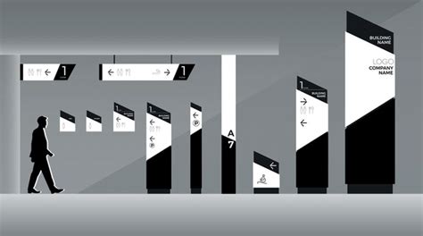 Building Directional Signage 的图像结果